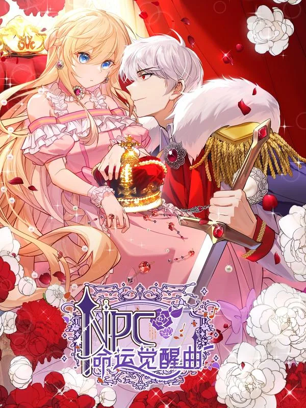 NPC命运觉醒曲封面