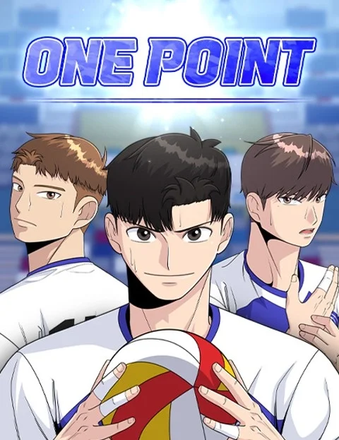 ONEPOINT封面