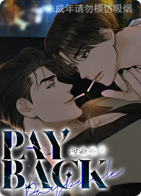 PAYBACK封面