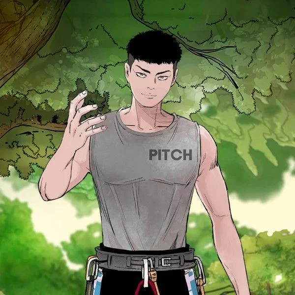 PITCH封面