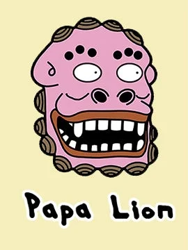 Papa Lion 啪啪狮封面