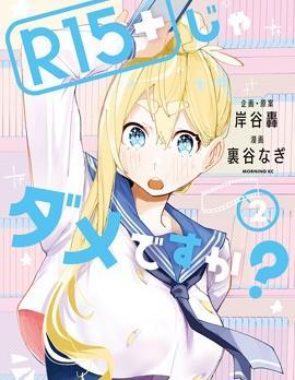 R15 又怎样？封面