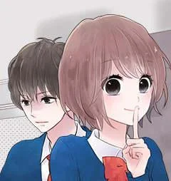 Silent Love story封面