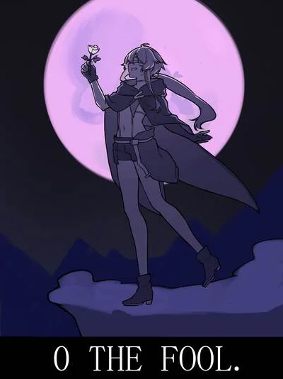 THE FOOL封面