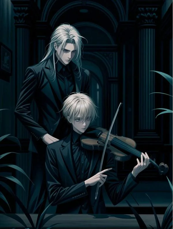 The Fallen Eden封面