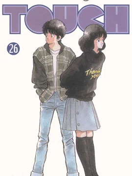 Touch封面