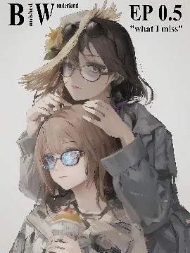 banished wonderland封面