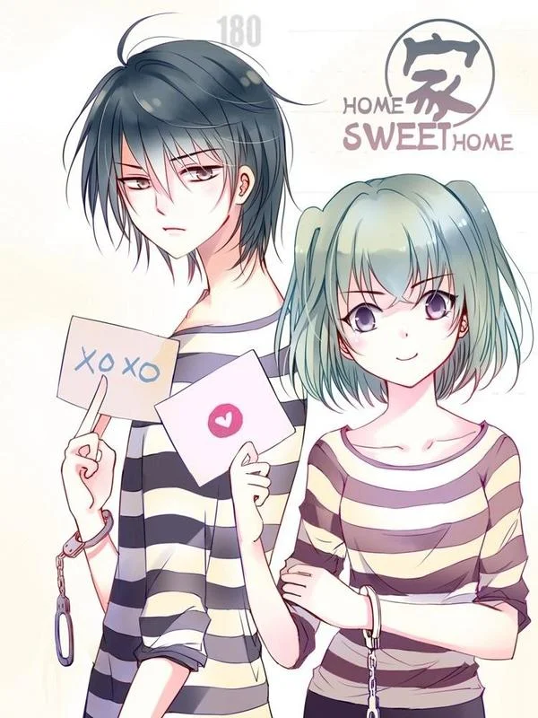 home sweet home封面