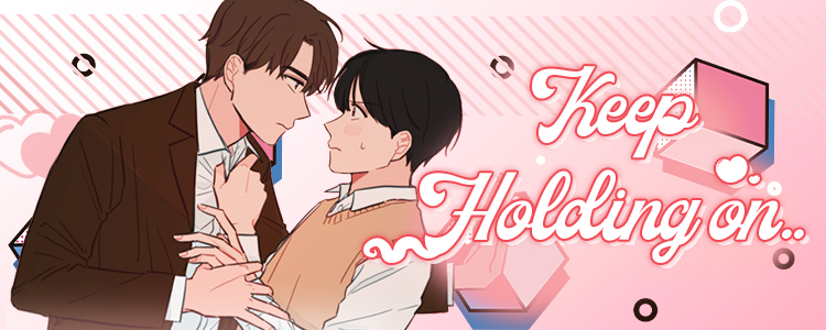 keep holding on封面