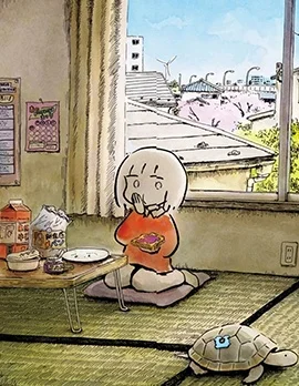 panpanya的短篇合集封面